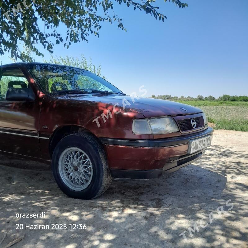 Opel Vectra 1991 - 20 000 TMT - етр. Туркменбаши - img 2