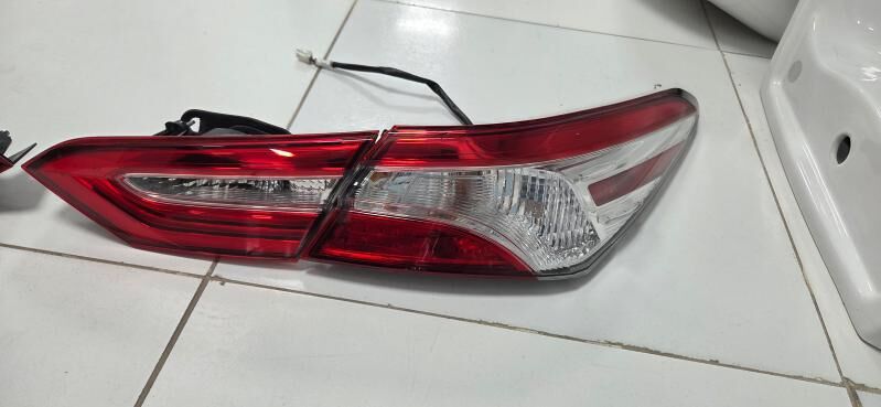 Camry Fara 18 2 500 TMT - Bedew - img 2