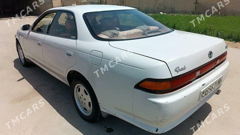 Toyota Mark II 1993 - 48 000 TMT - Мары - img 3