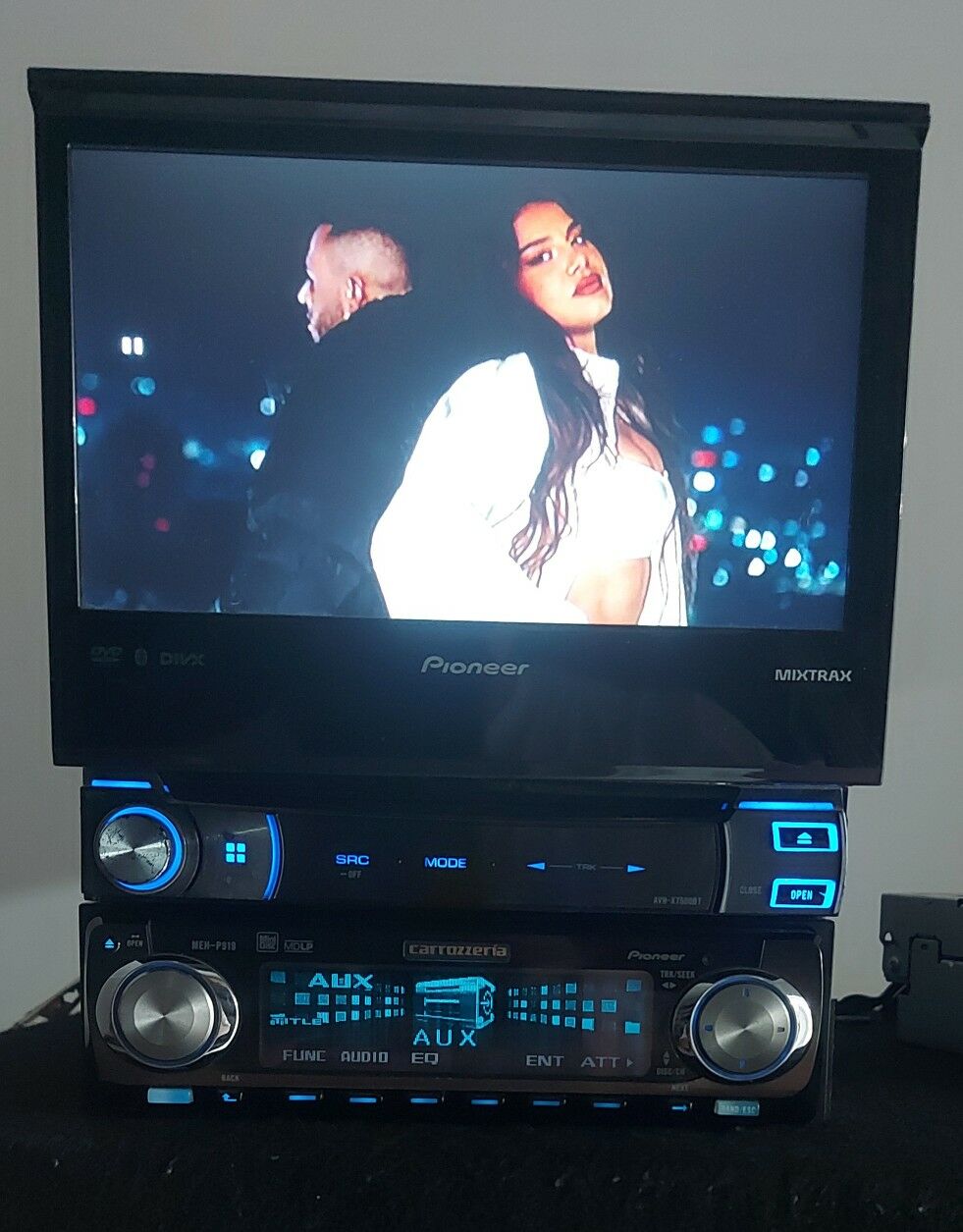Pioneer orginal Avh-X 75-50BT 3 100 TMT - Кëши - img 4