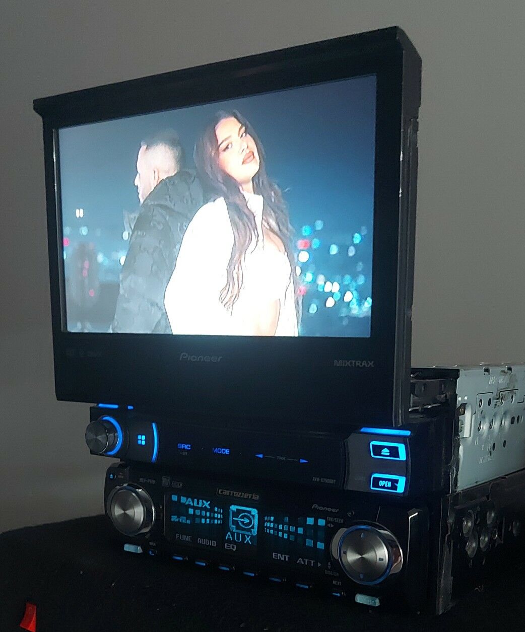 Pioneer orginal Avh-X 75-50BT 3 100 TMT - Кëши - img 3