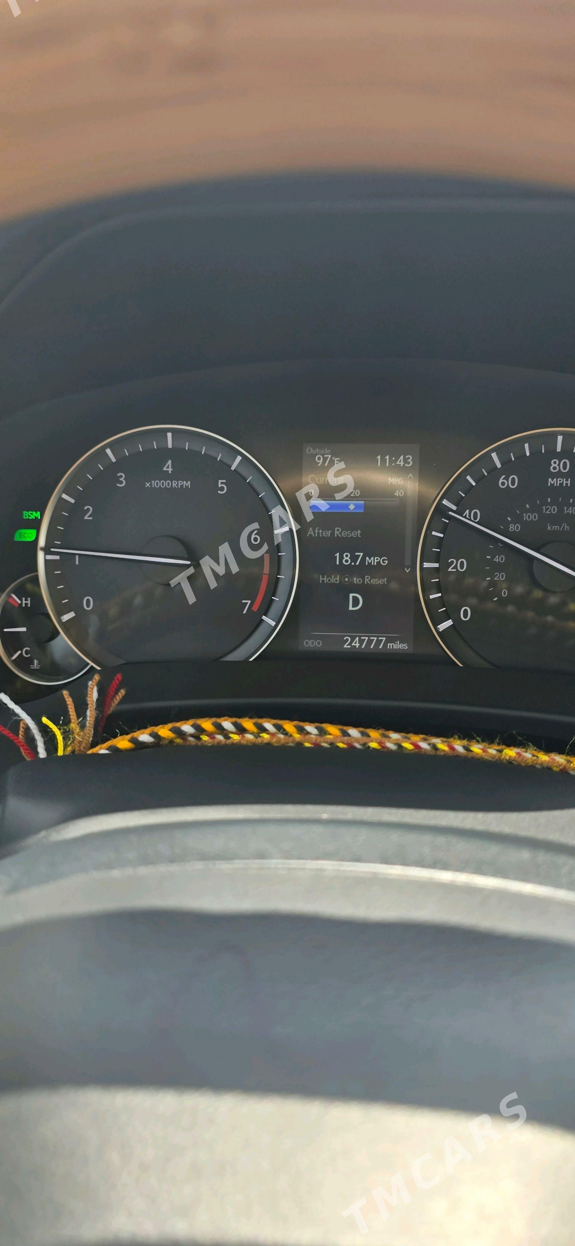 Lexus RX 350L 2022 - 645 000 TMT - Мары - img 7