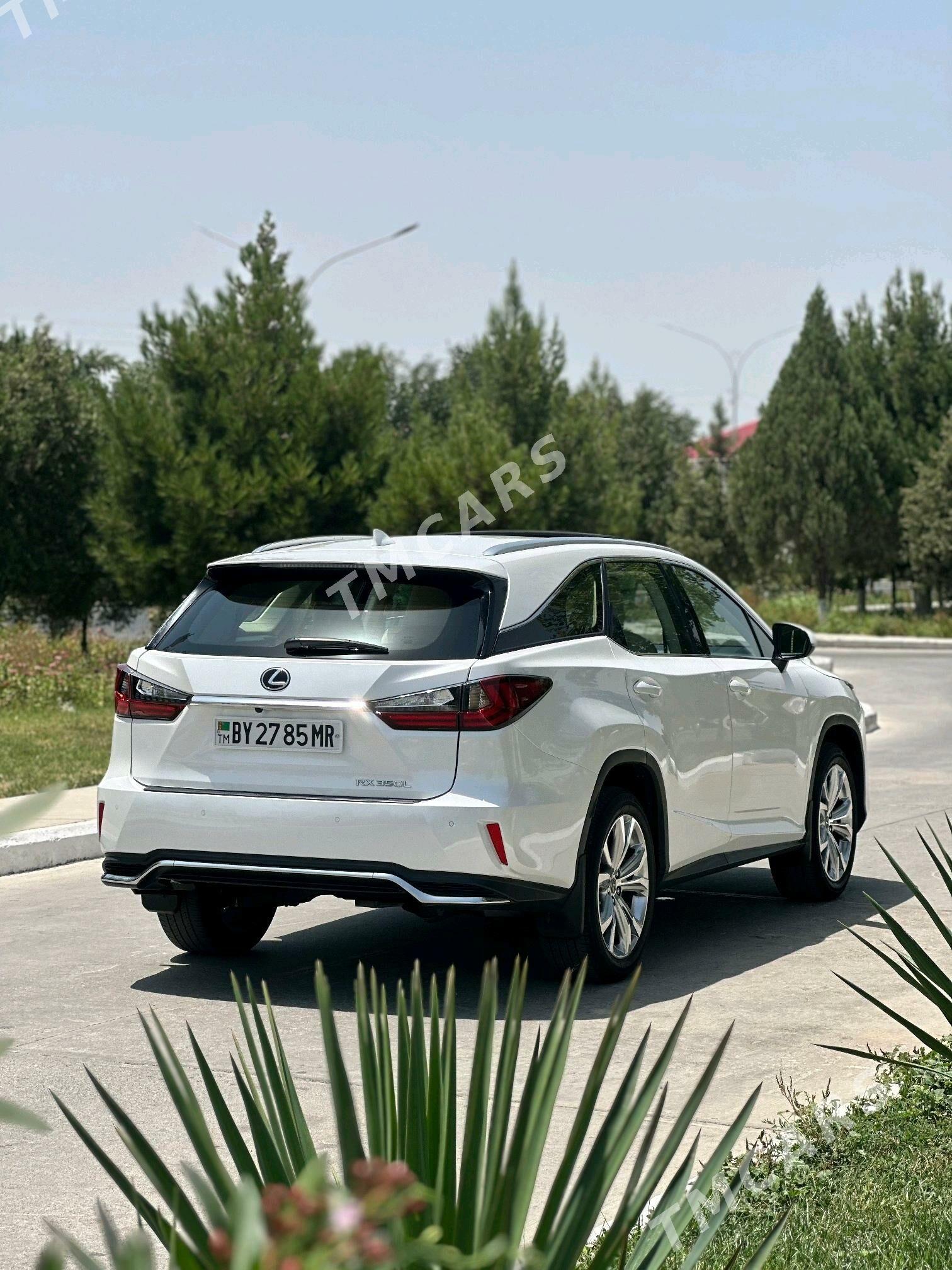 Lexus RX 350L 2022 - 645 000 TMT - Мары - img 2