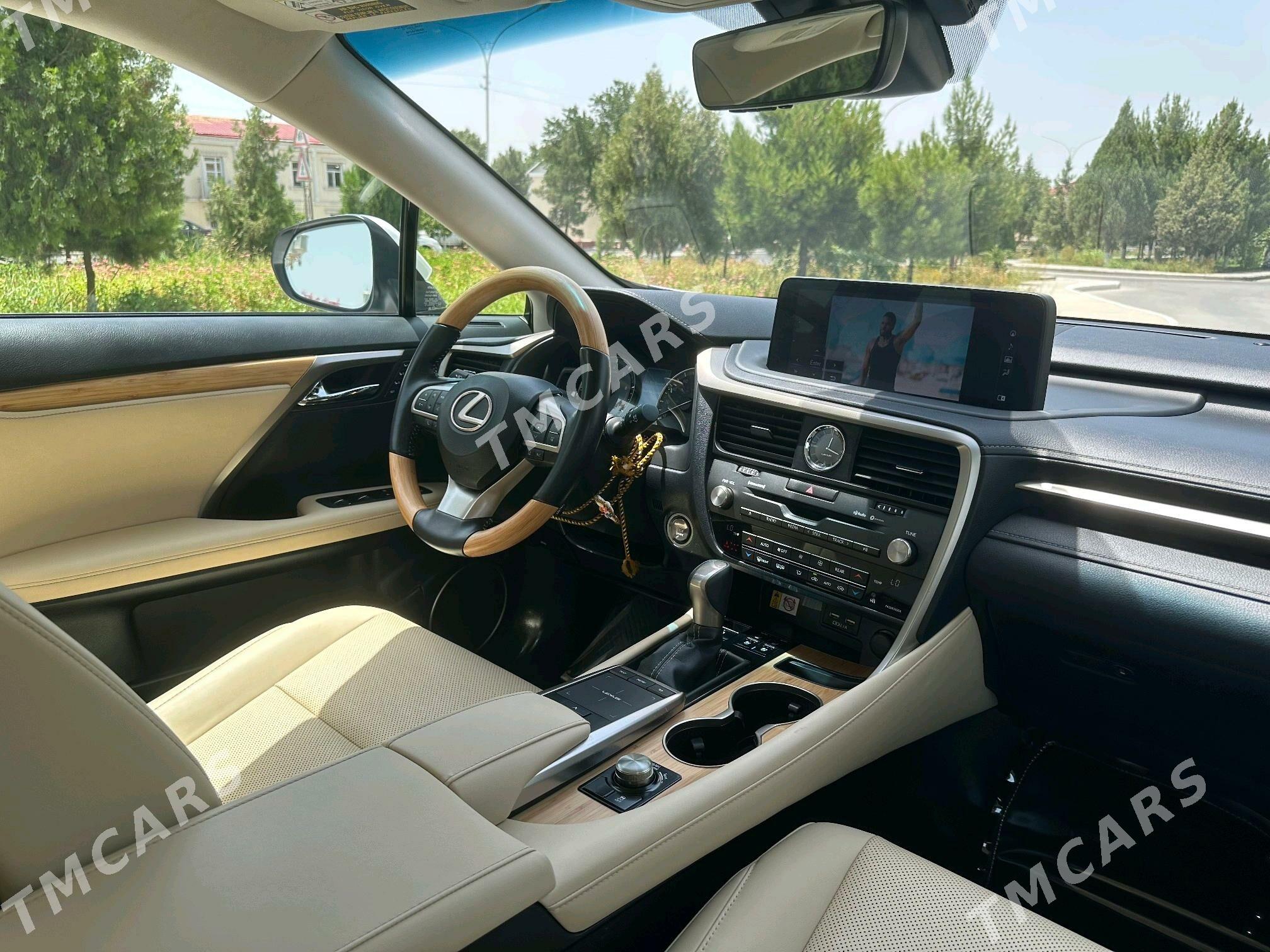 Lexus RX 350L 2022 - 645 000 TMT - Мары - img 3