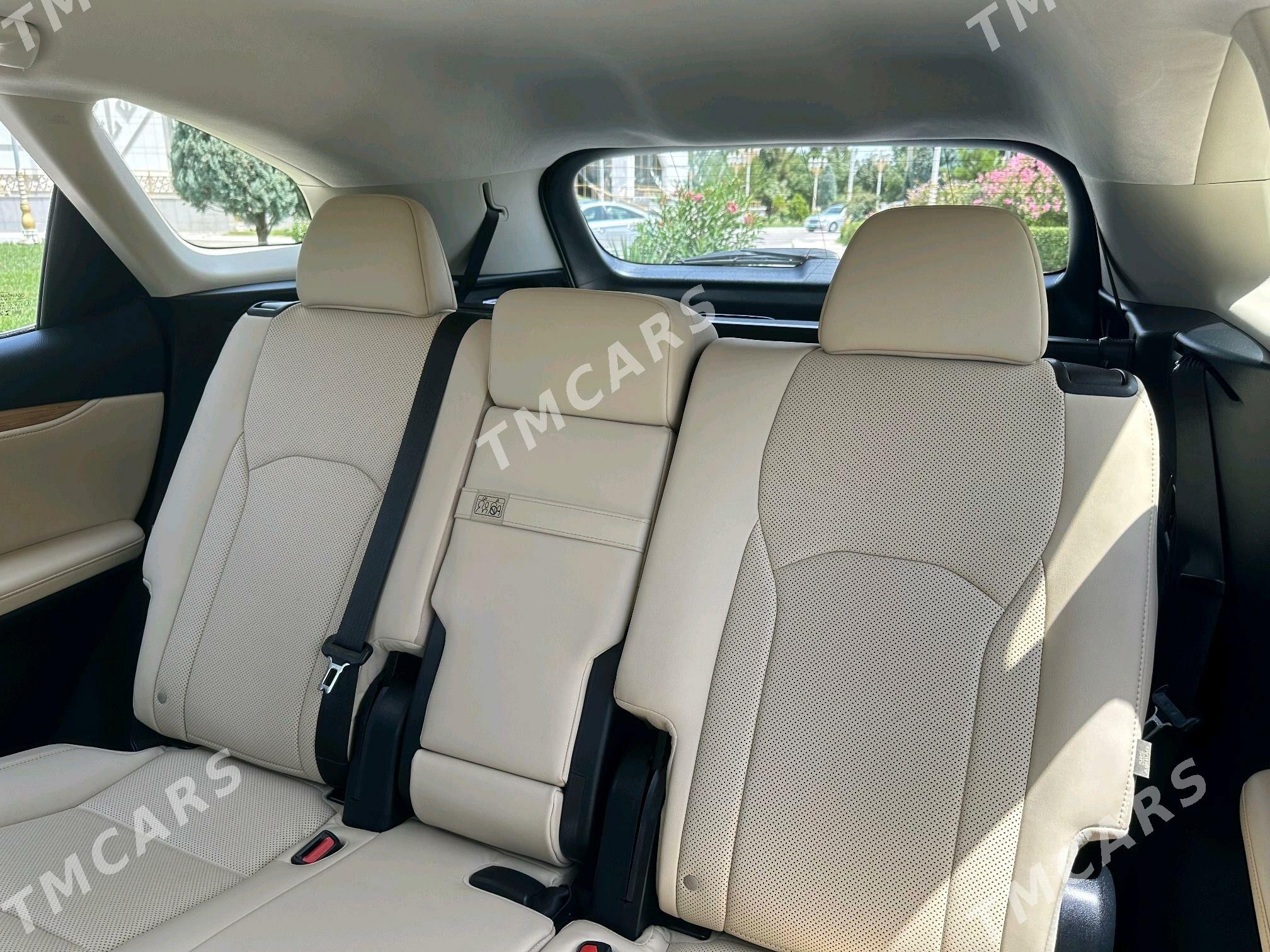 Lexus RX 350L 2022 - 645 000 TMT - Мары - img 4