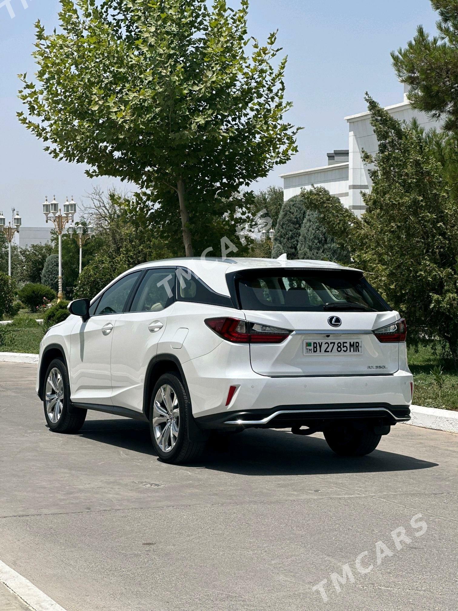Lexus RX 350L 2022 - 645 000 TMT - Мары - img 6