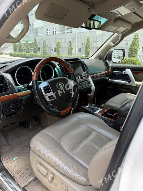 Toyota Land Cruiser 2008 - 1 195 000 TMT - Мары - img 10