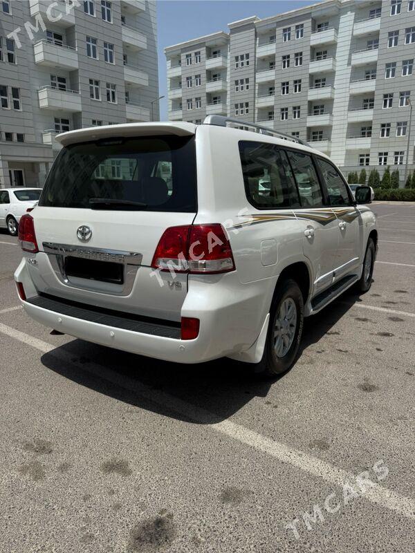 Toyota Land Cruiser 2008 - 1 195 000 TMT - Мары - img 3