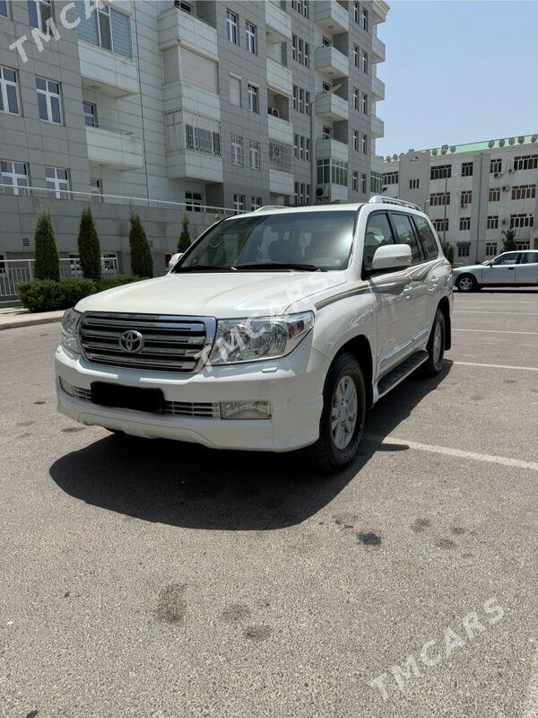 Toyota Land Cruiser 2008 - 1 195 000 TMT - Мары - img 4