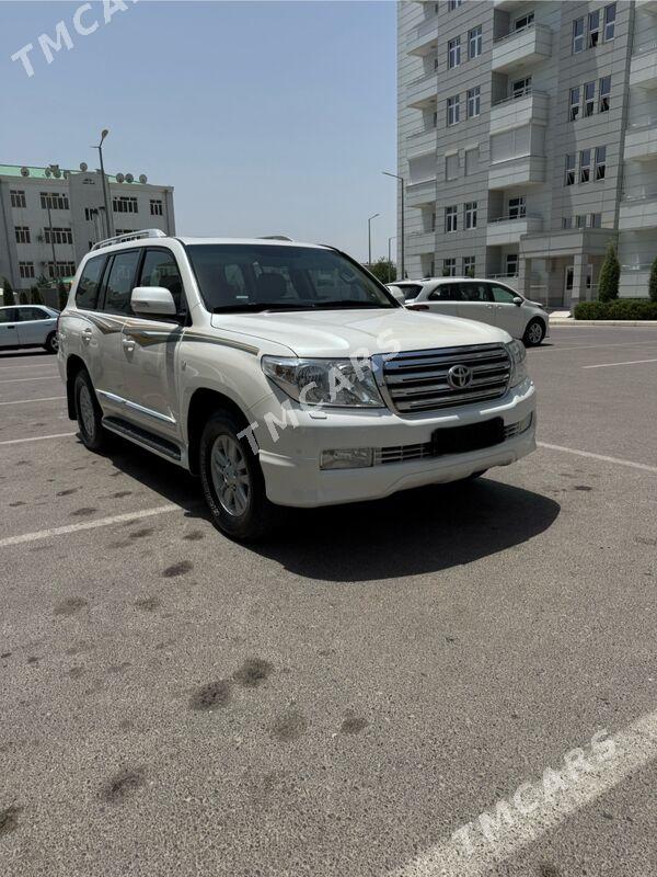 Toyota Land Cruiser 2008 - 1 195 000 TMT - Мары - img 2