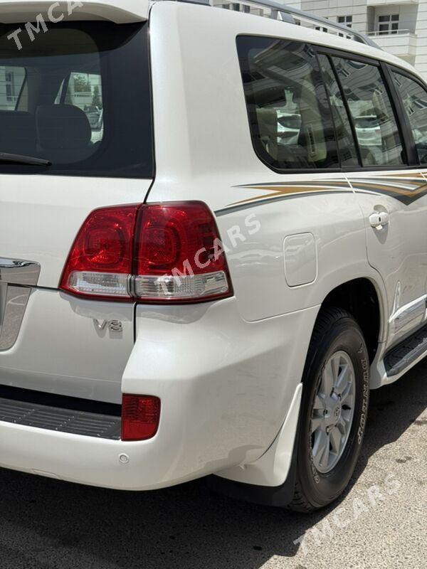Toyota Land Cruiser 2008 - 1 195 000 TMT - Мары - img 5