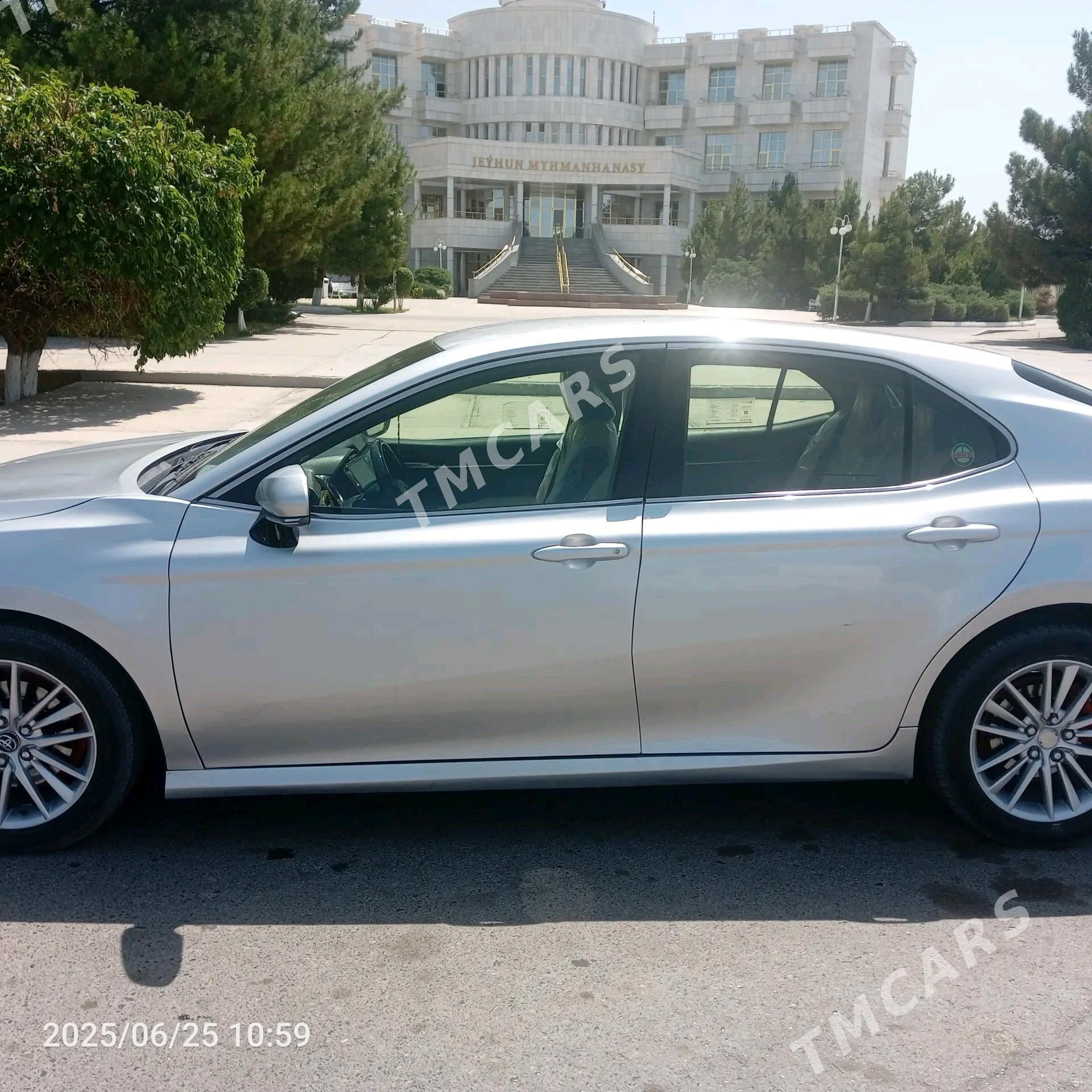 Toyota Camry 2019 - 270 000 TMT - Фарап - img 4