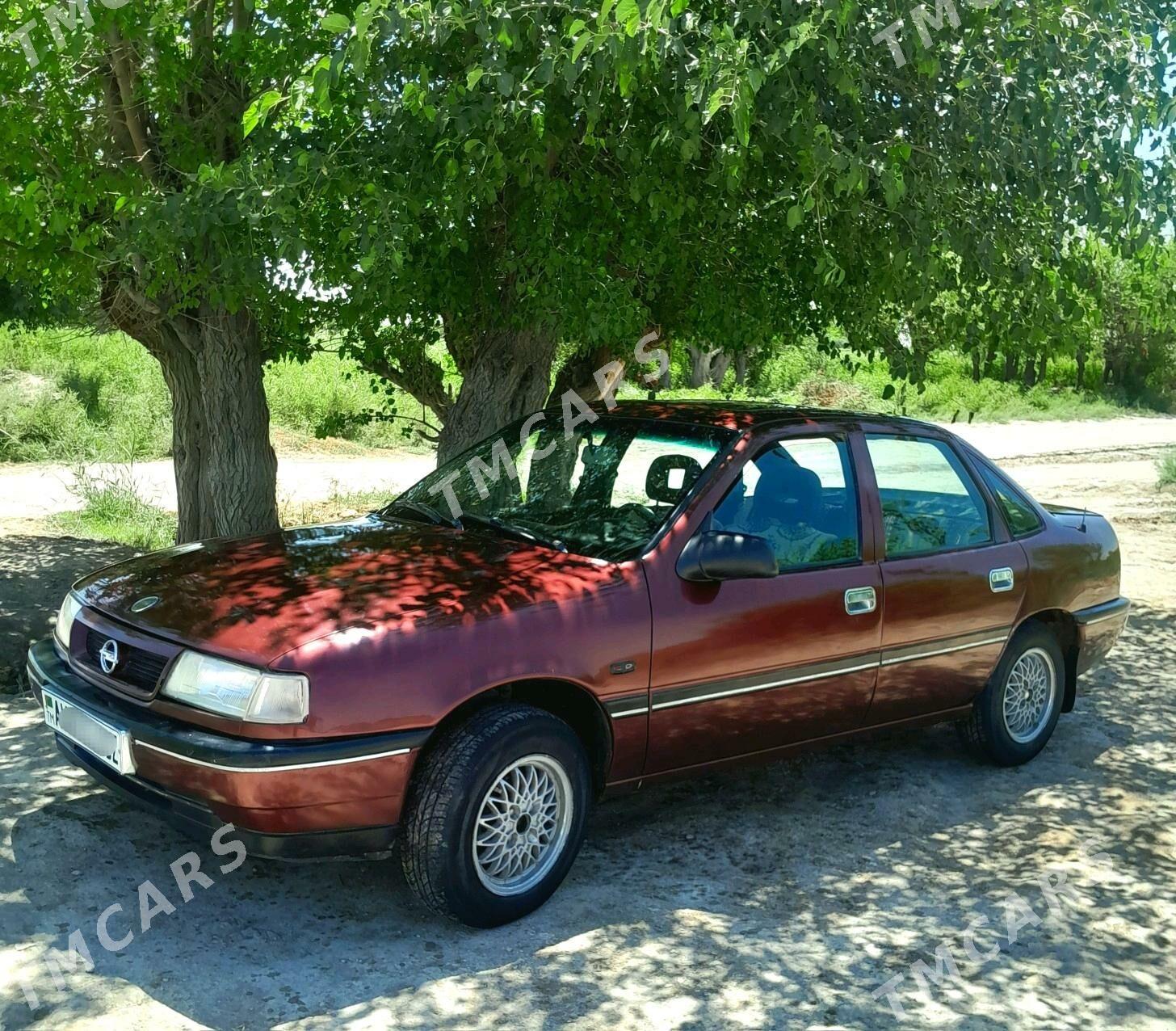 Opel Vectra 1991 - 20 000 TMT - етр. Туркменбаши - img 4