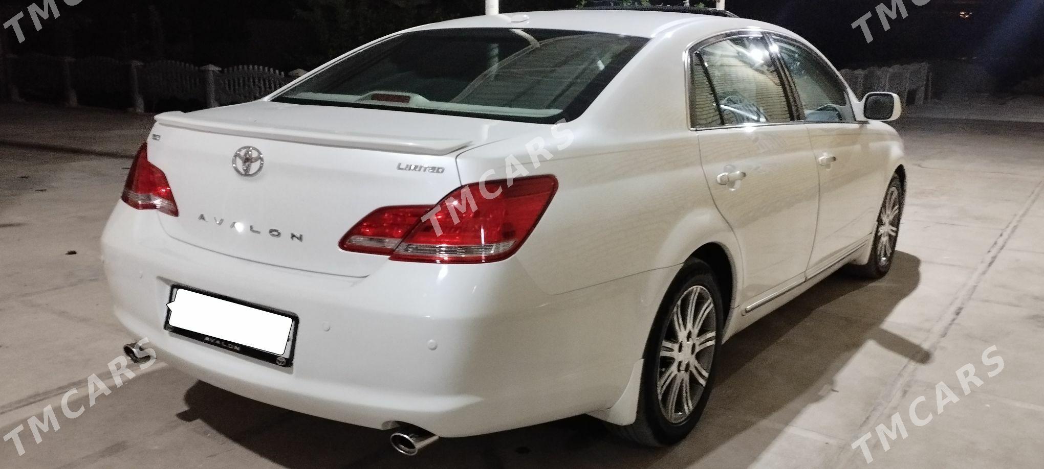 Toyota Avalon 2006 - 190 000 TMT - Векильбазар - img 2