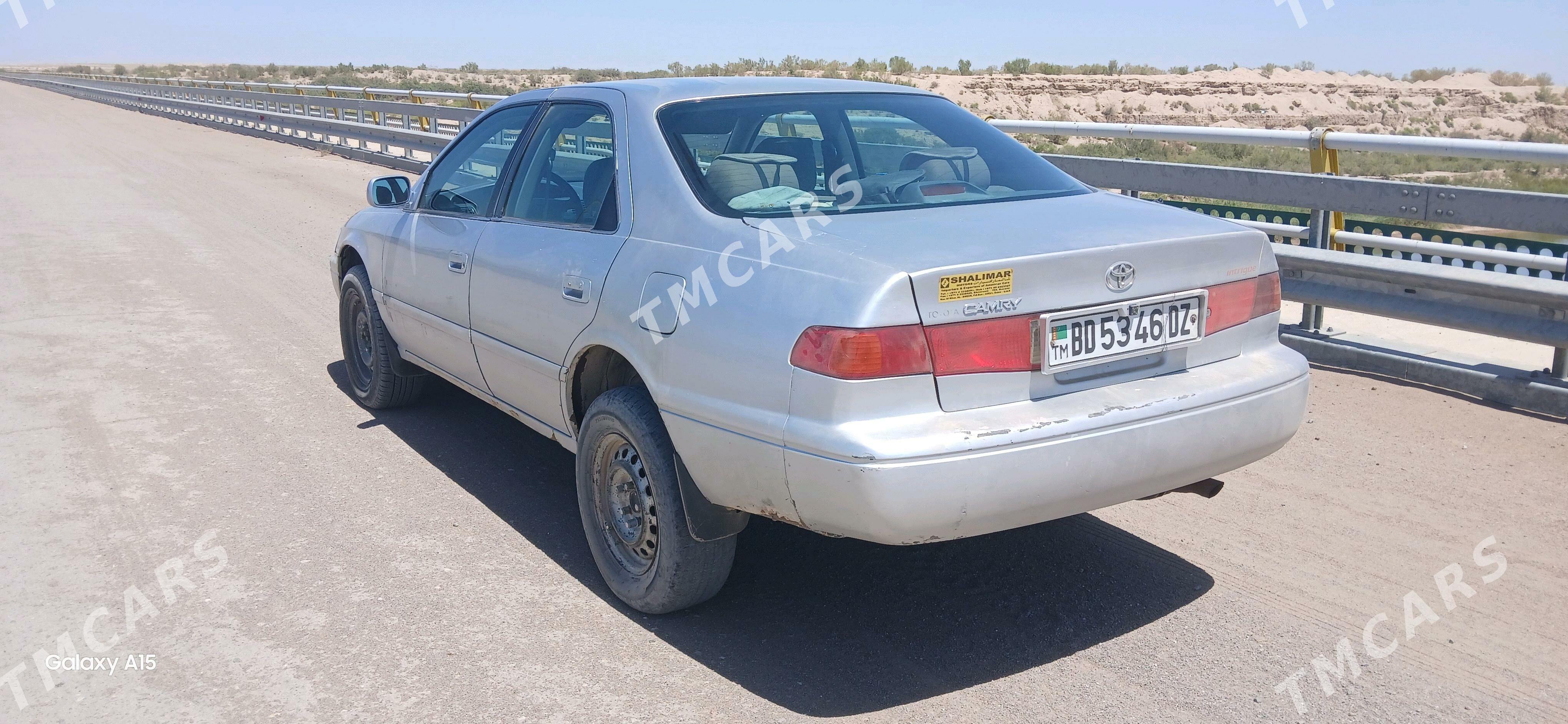 Toyota Camry 2000 - 110 000 TMT - Türkmenbaşy etr. - img 4