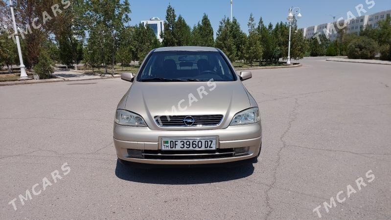 Opel Astra 2002 - 88 000 TMT - Daşoguz - img 2