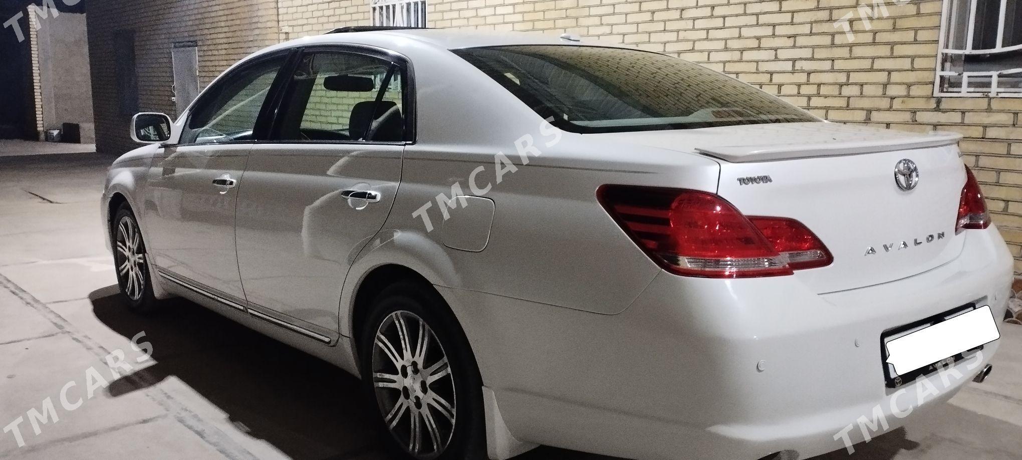 Toyota Avalon 2006 - 190 000 TMT - Векильбазар - img 5