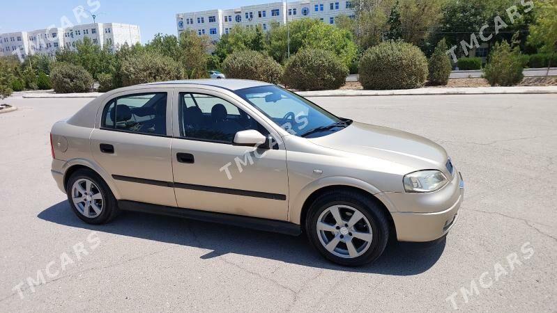 Opel Astra 2002 - 88 000 TMT - Daşoguz - img 3