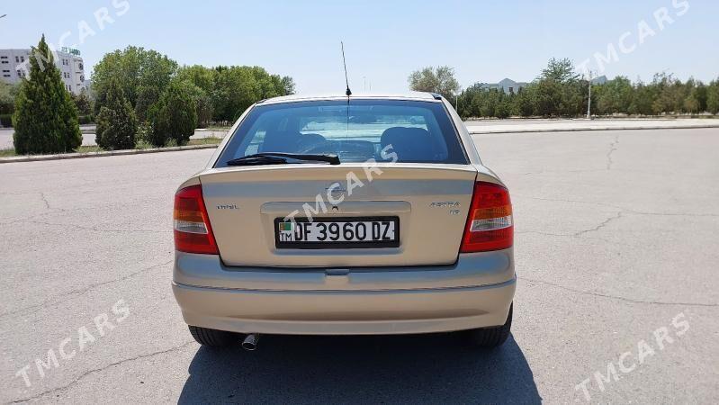 Opel Astra 2002 - 88 000 TMT - Daşoguz - img 4