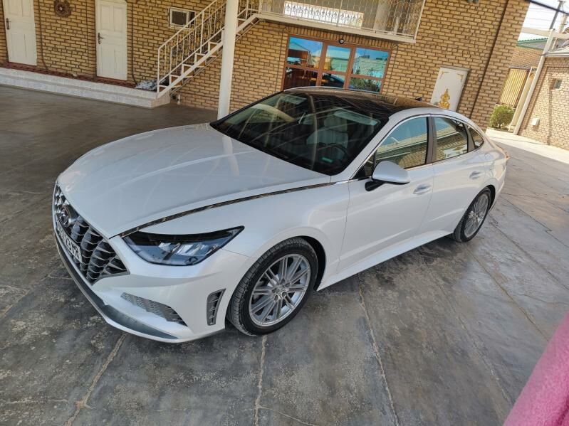 Hyundai Sonata 2021 - 245 000 TMT - Мары - img 7