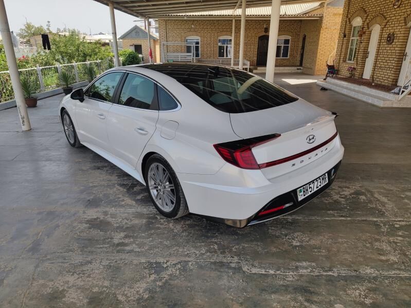 Hyundai Sonata 2021 - 245 000 TMT - Мары - img 8
