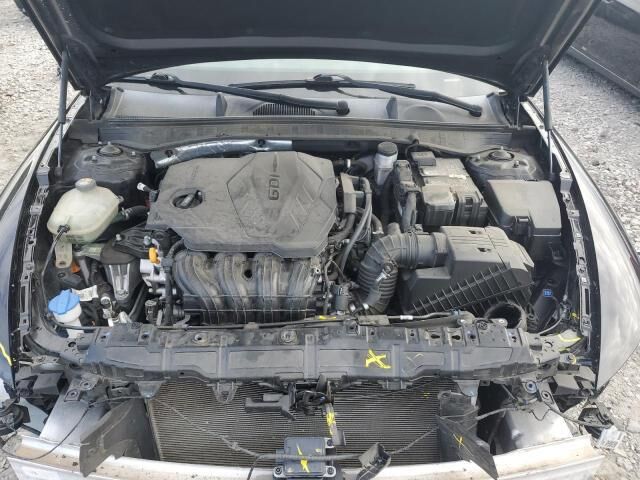 Hyundai Sonata 2021 - 245 000 TMT - Мары - img 5