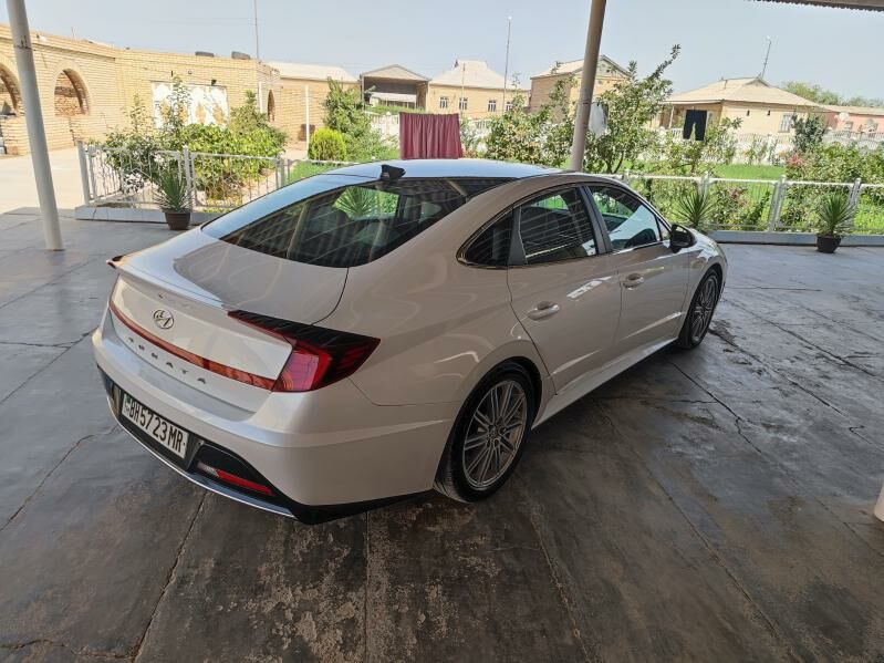 Hyundai Sonata 2021 - 245 000 TMT - Мары - img 9