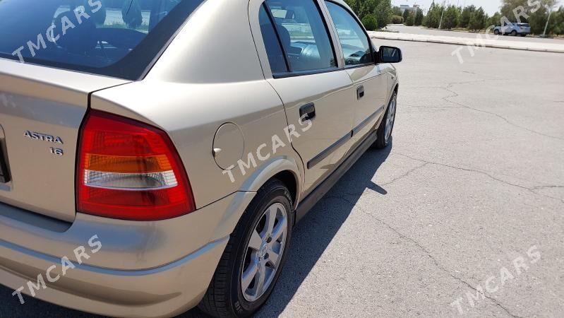 Opel Astra 2002 - 88 000 TMT - Daşoguz - img 6