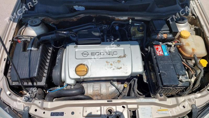 Opel Astra 2002 - 88 000 TMT - Daşoguz - img 10