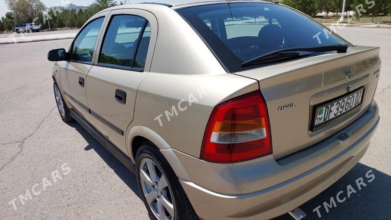 Opel Astra 2002 - 88 000 TMT - Daşoguz - img 5