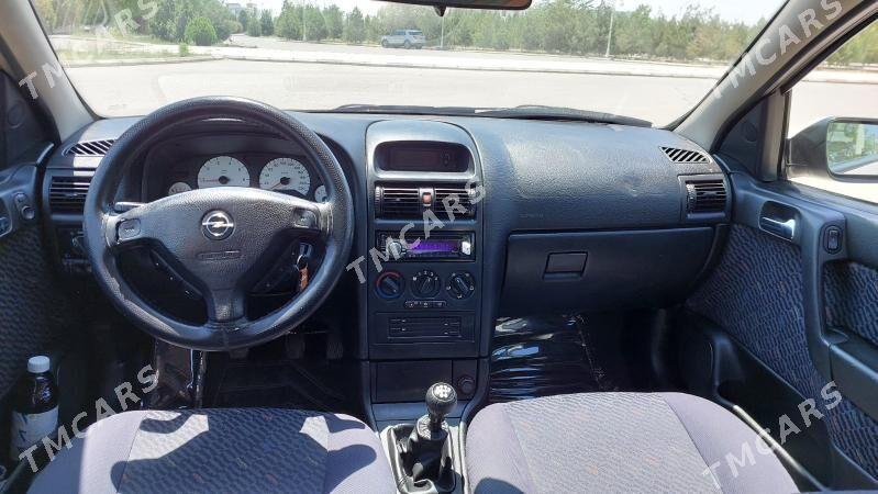 Opel Astra 2002 - 88 000 TMT - Daşoguz - img 9