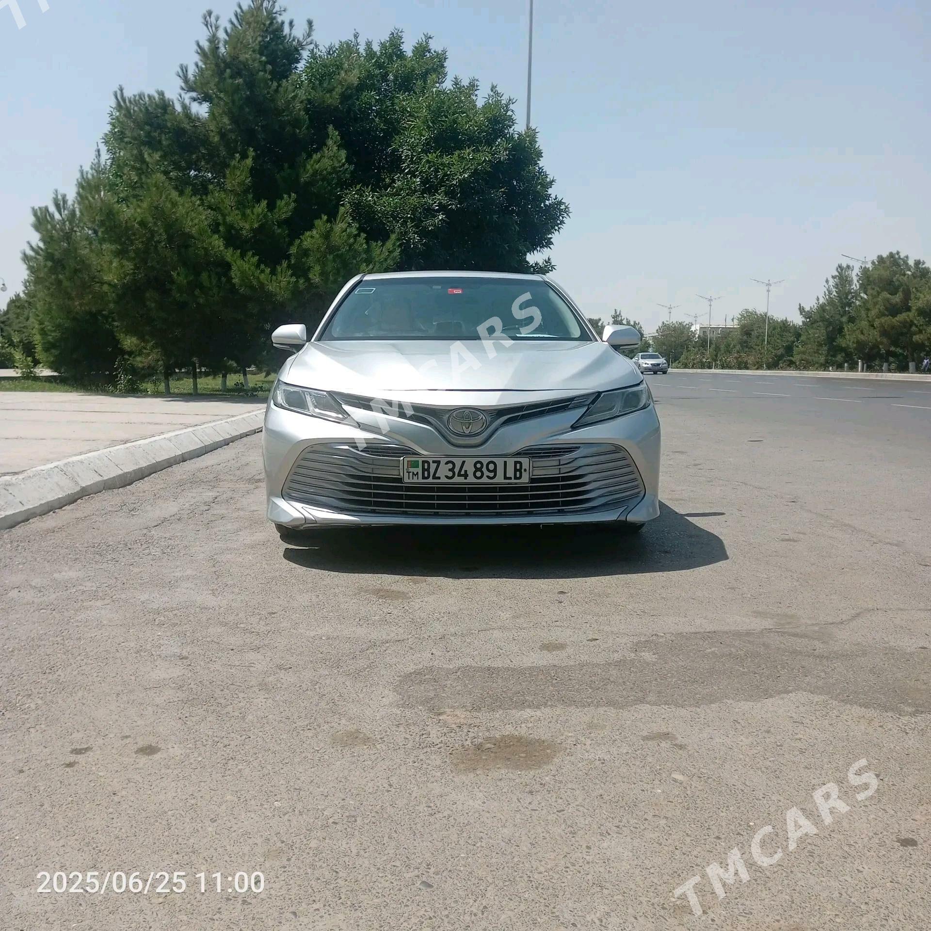 Toyota Camry 2019 - 270 000 TMT - Фарап - img 5