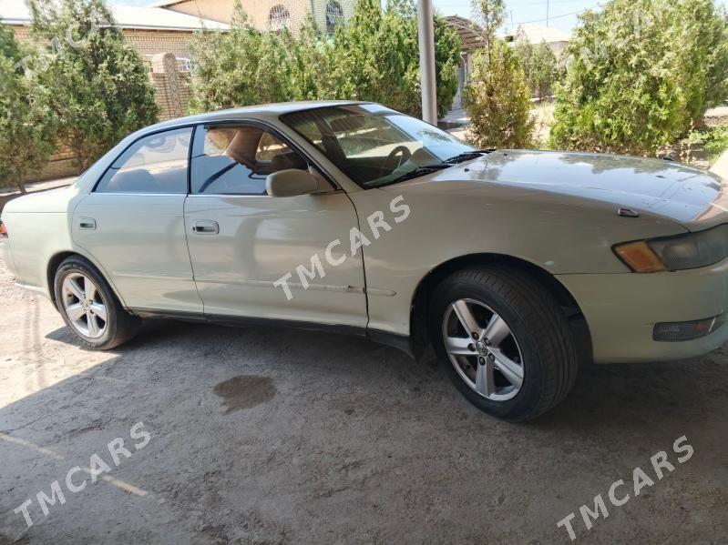Toyota Mark II 1993 - 56 000 TMT - Daşoguz - img 3