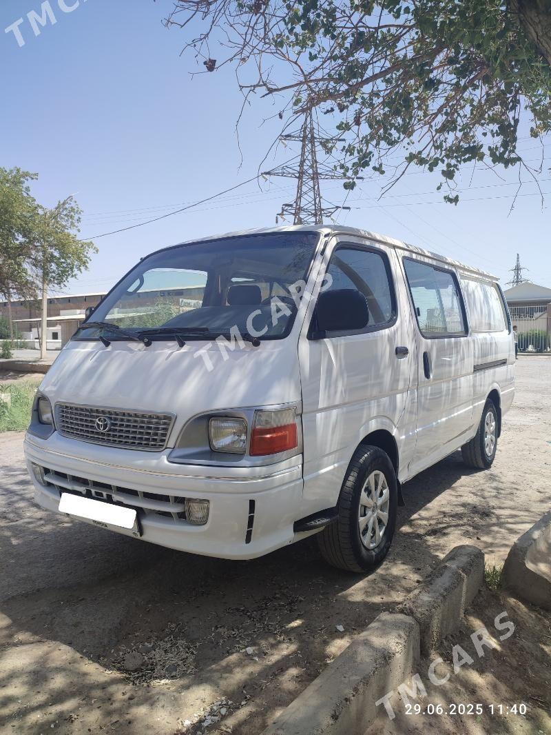 Toyota Hiace 2002 - 130 000 TMT - Mary - img 2
