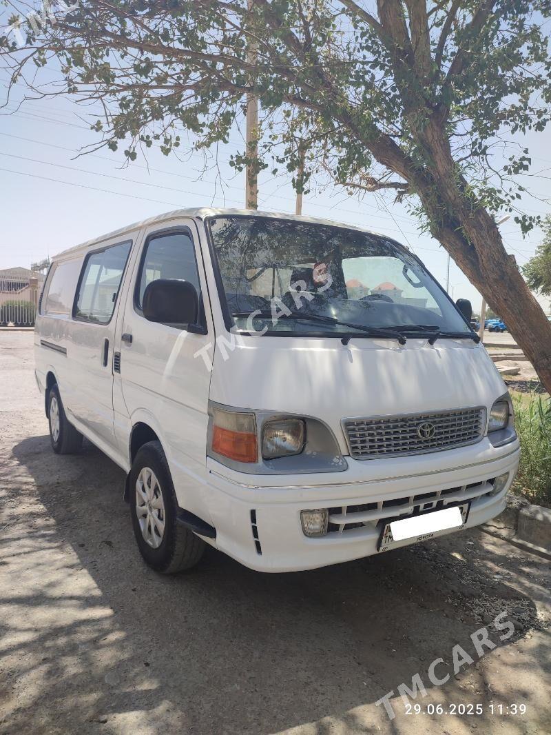 Toyota Hiace 2002 - 130 000 TMT - Mary - img 6