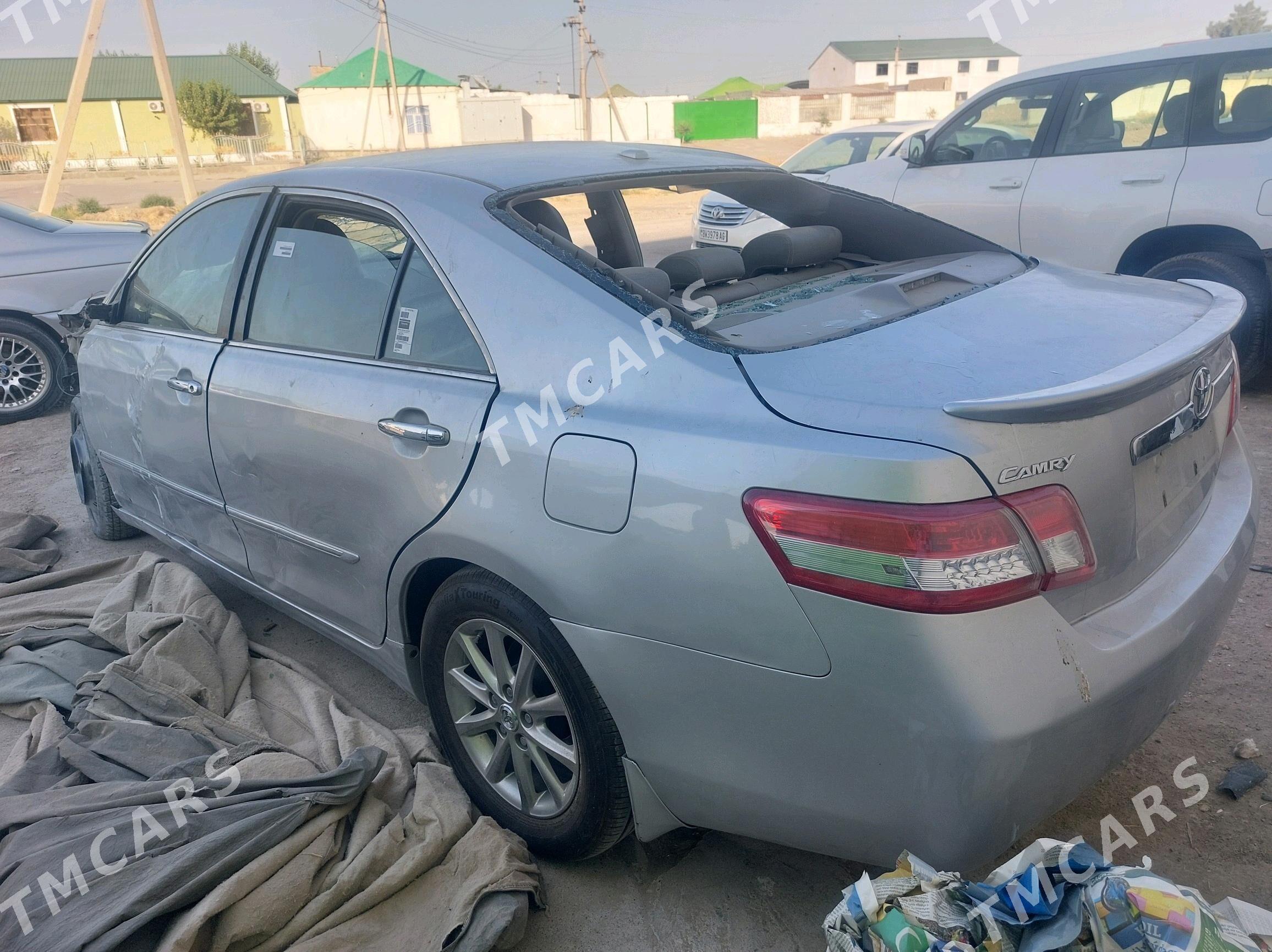 Toyota Camry 2010 - 109 000 TMT - Ашхабад - img 2