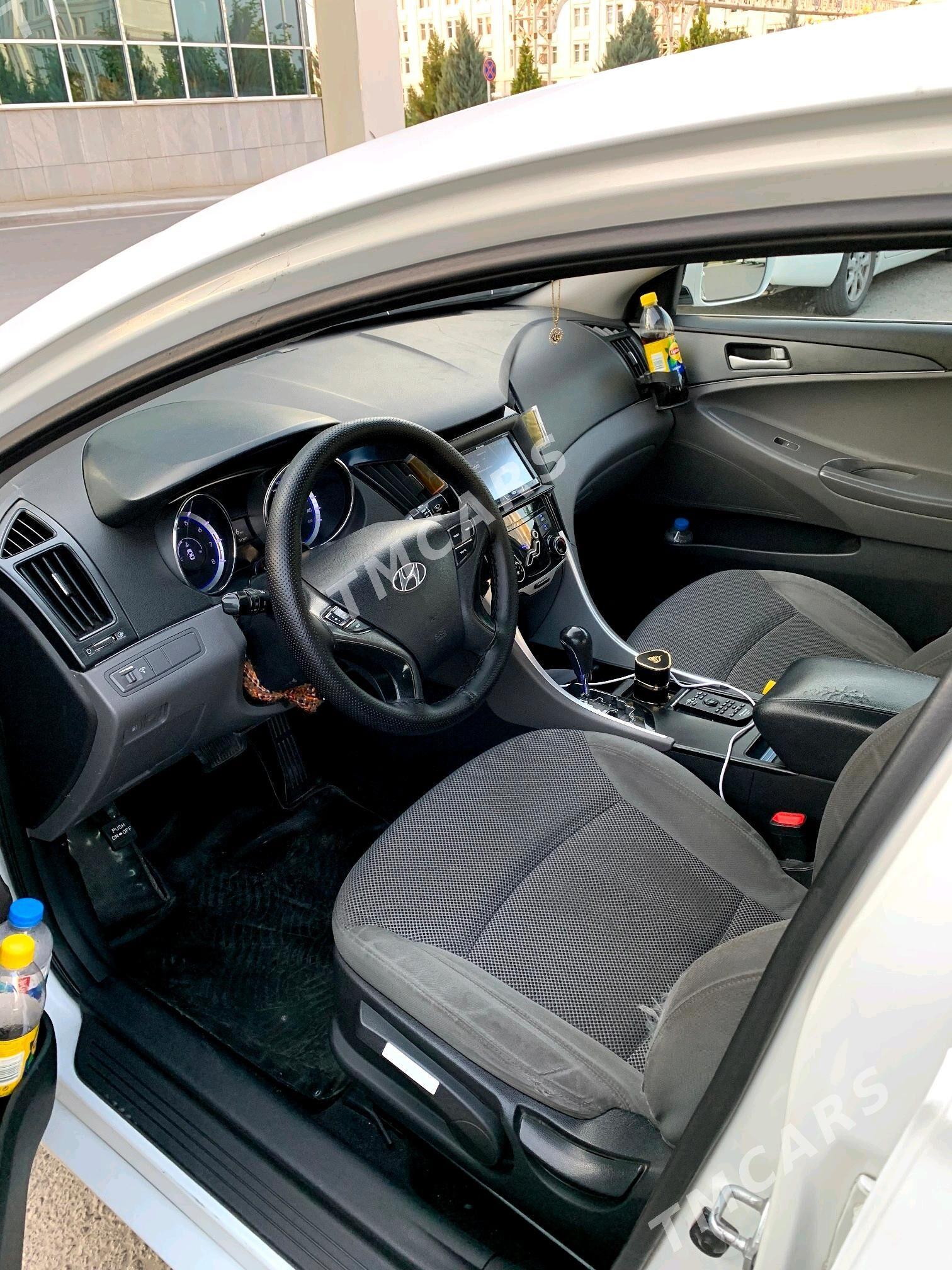 Hyundai Sonata 2010 - 165 000 TMT - Aşgabat - img 5