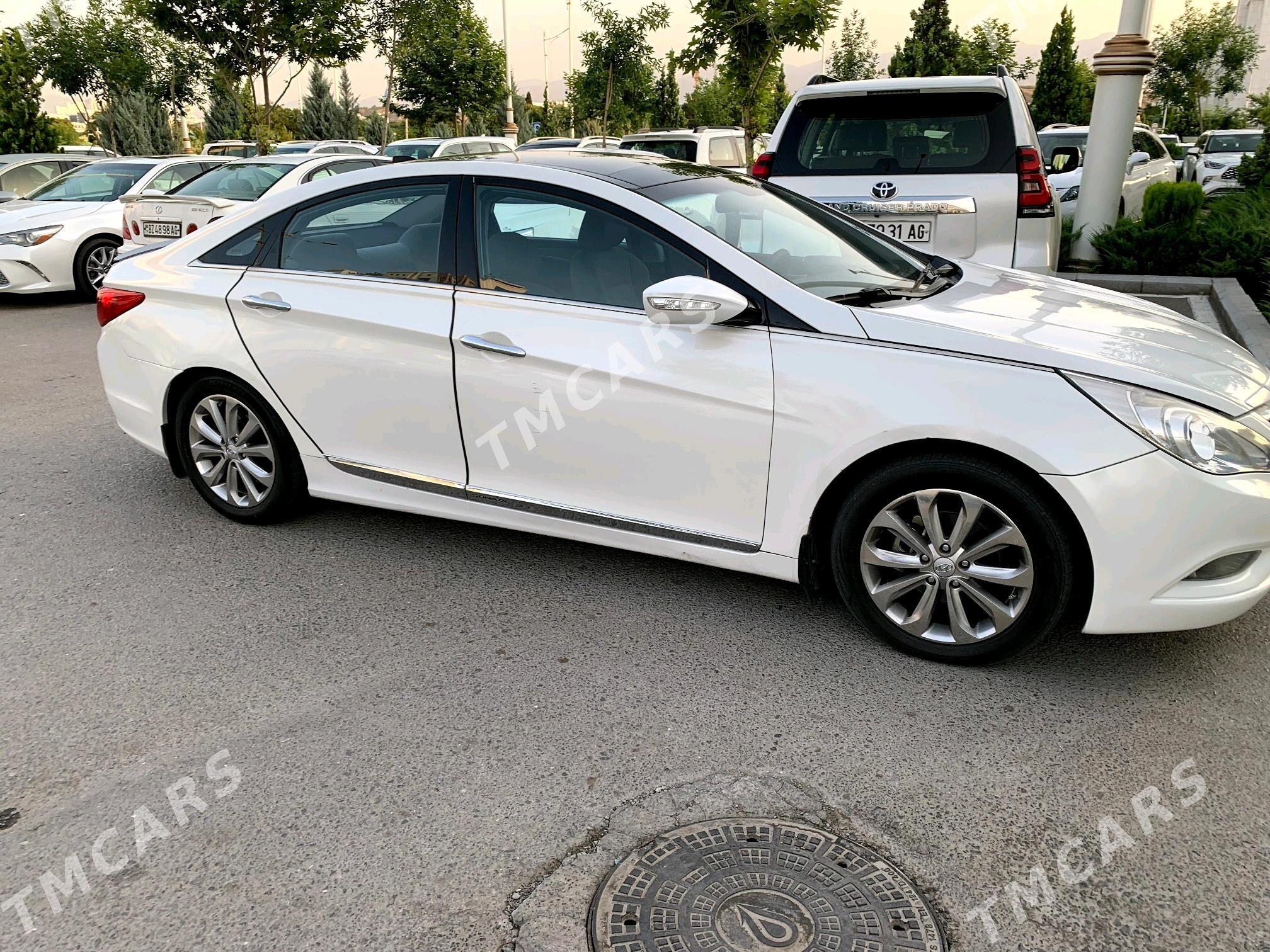Hyundai Sonata 2010 - 165 000 TMT - Aşgabat - img 4