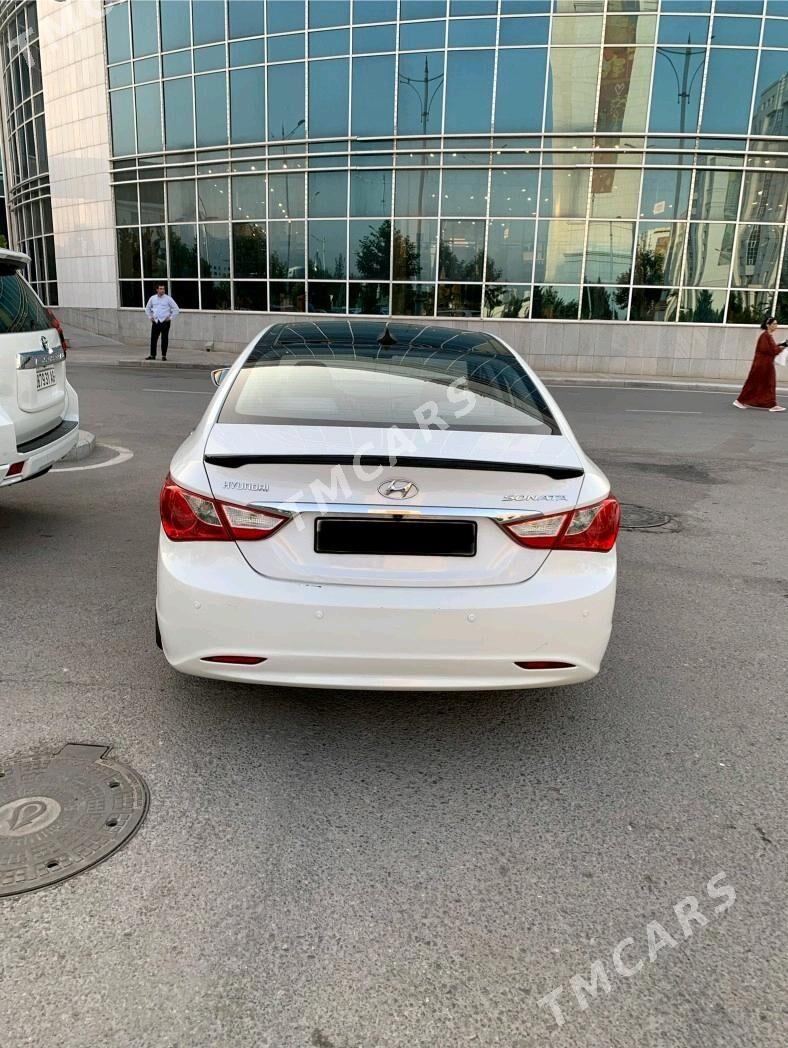 Hyundai Sonata 2010 - 165 000 TMT - Aşgabat - img 3