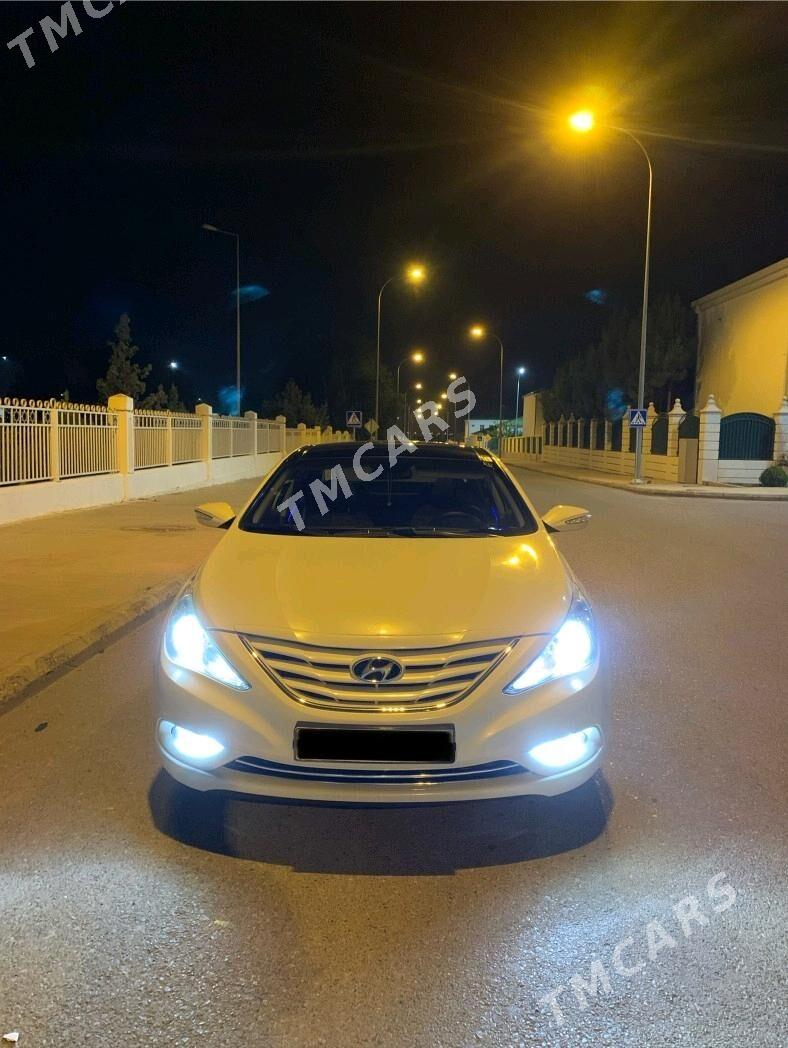Hyundai Sonata 2010 - 165 000 TMT - Aşgabat - img 2