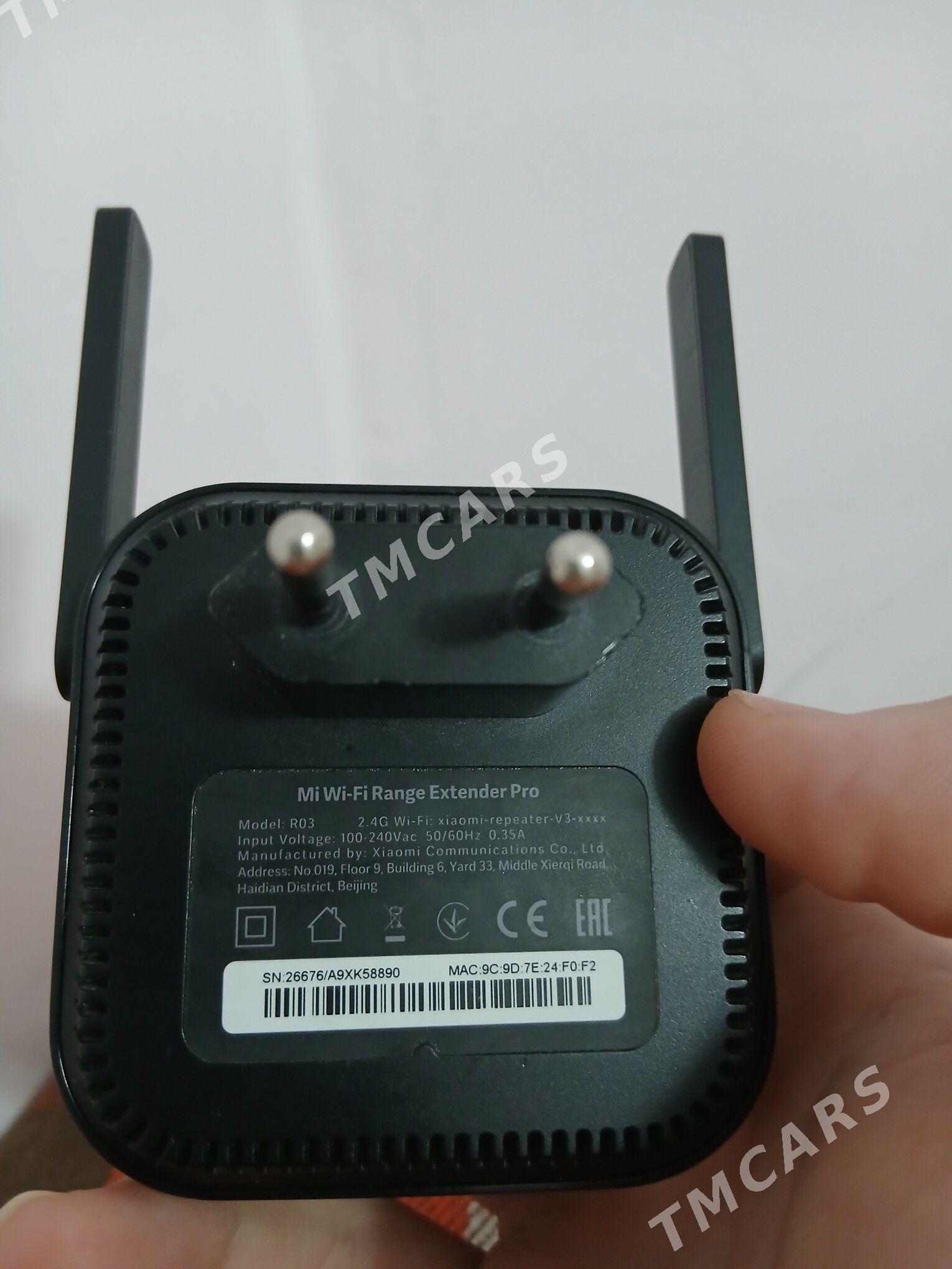 Mi wifi usilitel - Балканабат - img 2