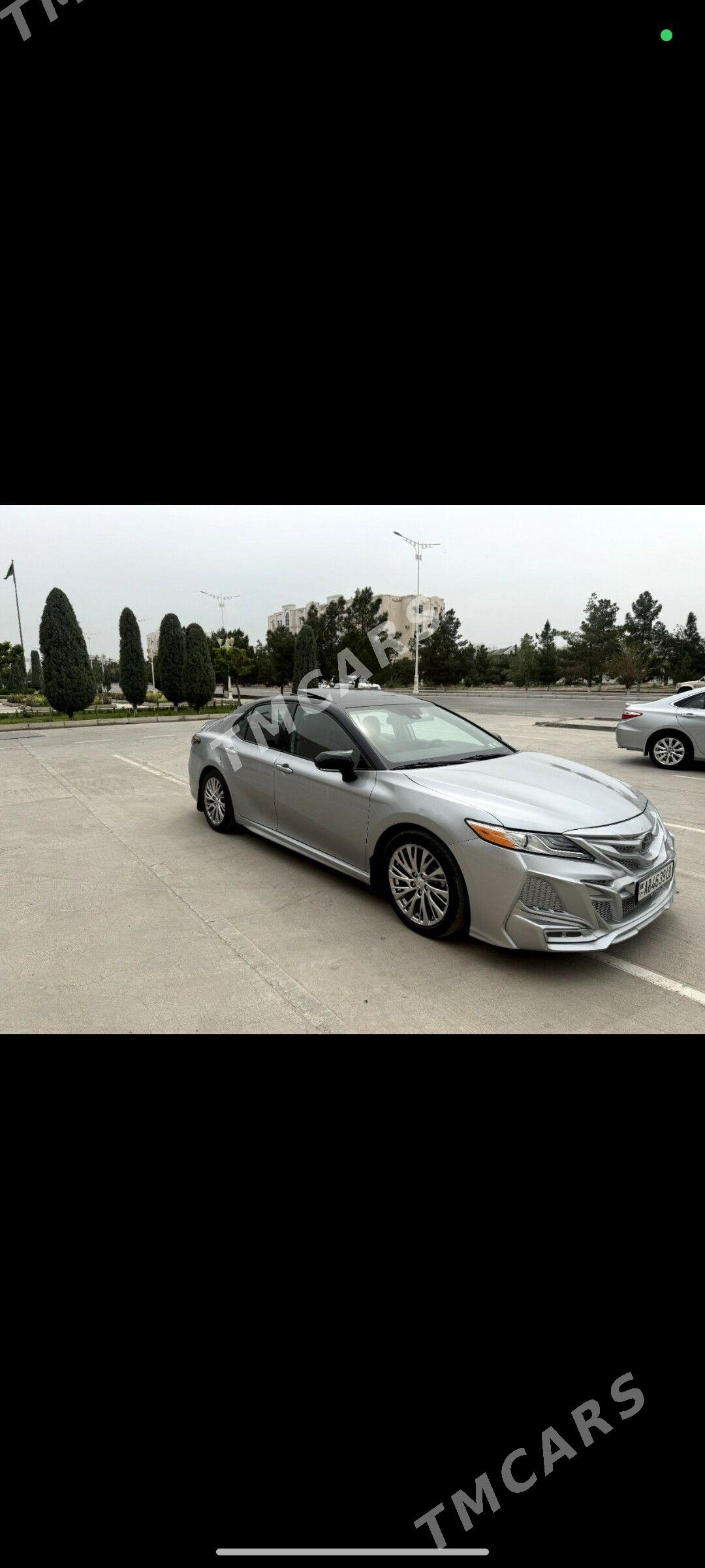 Toyota Camry 2020 - 400 000 TMT - Туркменабат - img 6