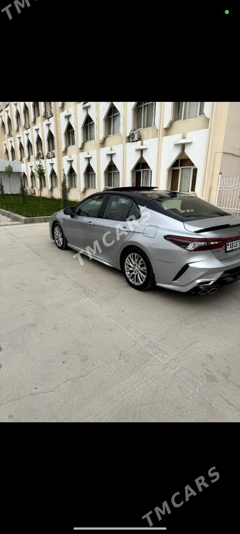 Toyota Camry 2020 - 400 000 TMT - Туркменабат - img 2