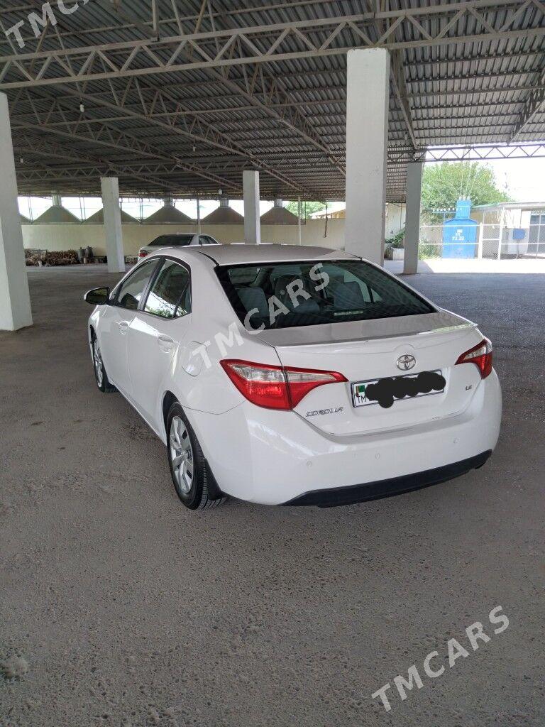 Toyota Corolla 2015 - 173 000 TMT - Aşgabat - img 3