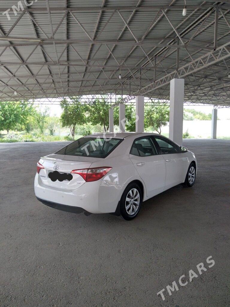 Toyota Corolla 2015 - 173 000 TMT - Aşgabat - img 4