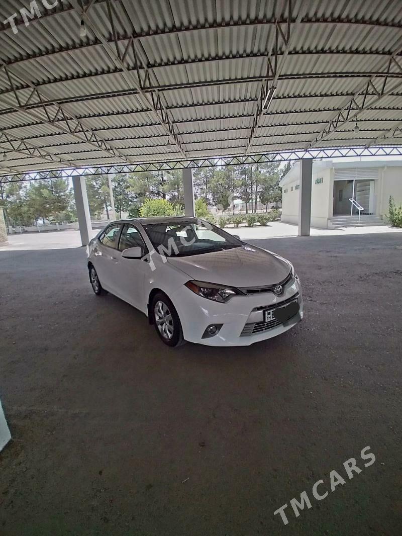 Toyota Corolla 2015 - 173 000 TMT - Aşgabat - img 2