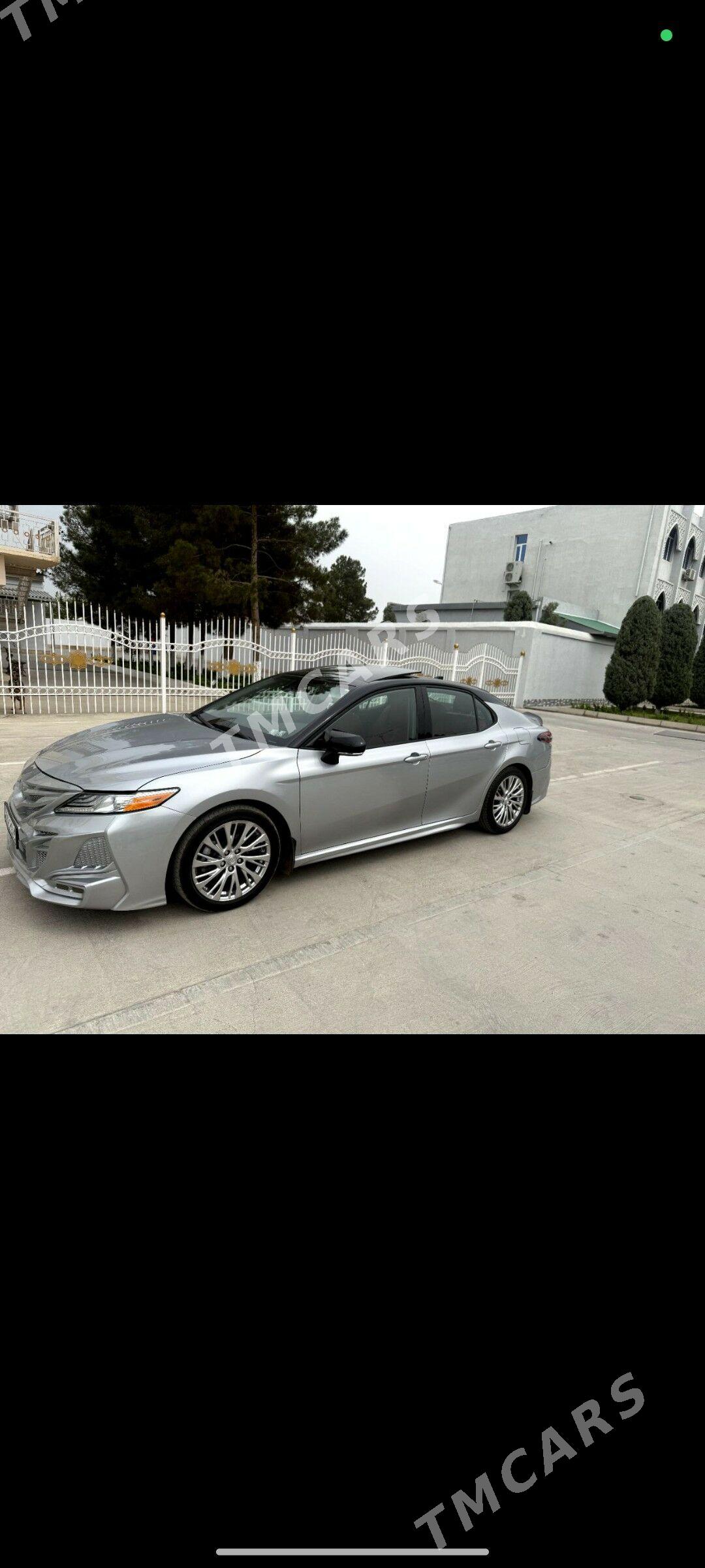 Toyota Camry 2020 - 400 000 TMT - Туркменабат - img 8
