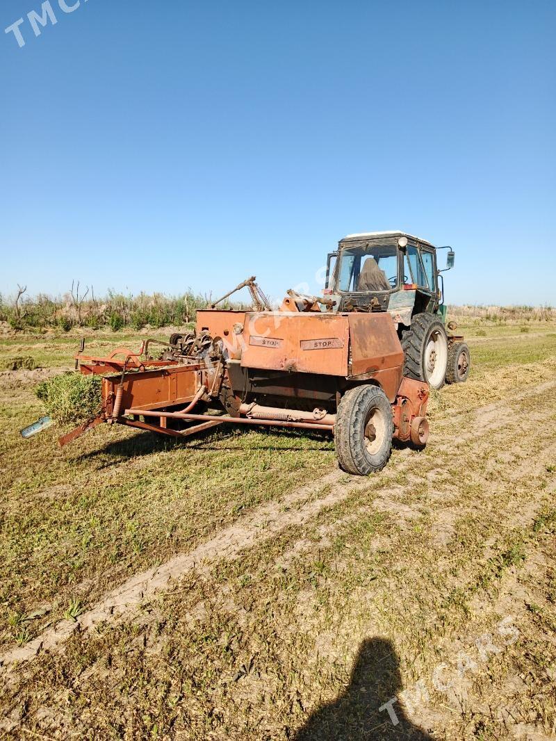 MTZ 80 1989 - 130 000 TMT - Гарабекевюл - img 7