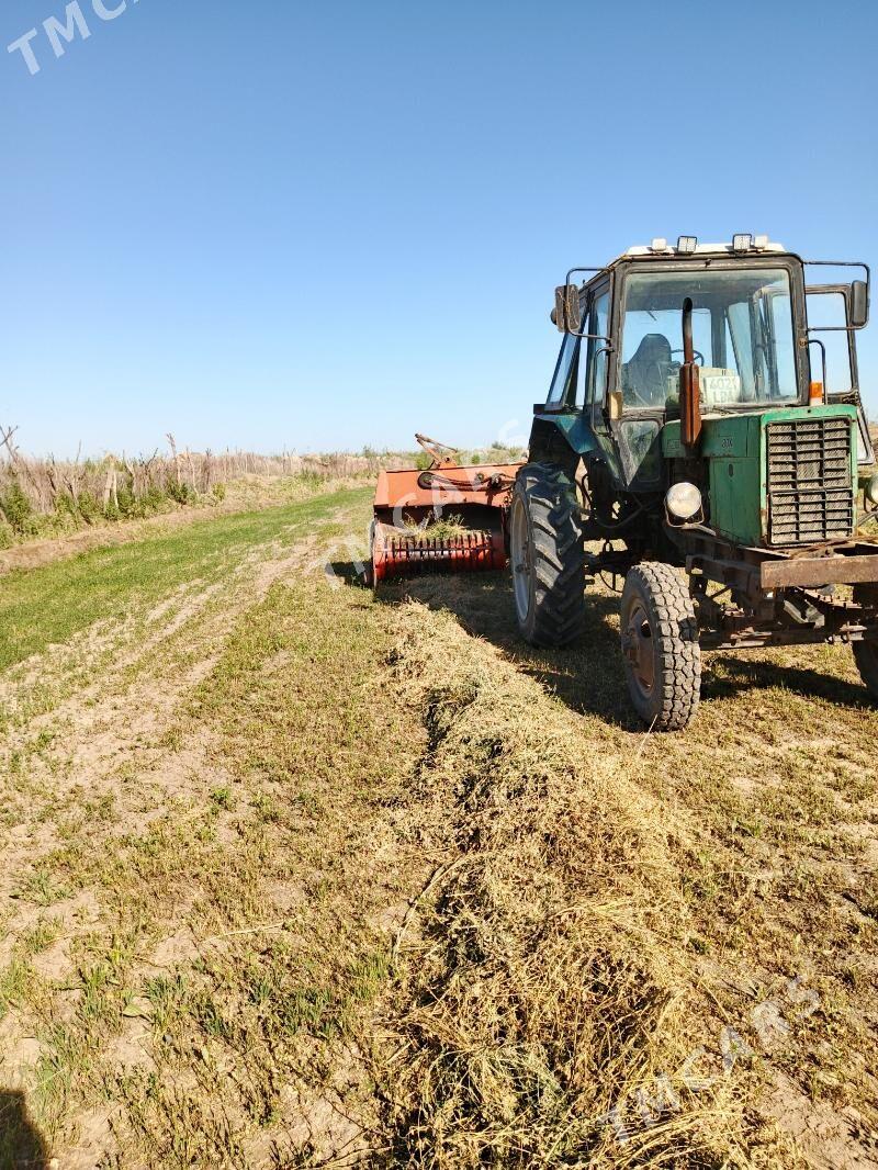 MTZ 80 1989 - 130 000 TMT - Гарабекевюл - img 6