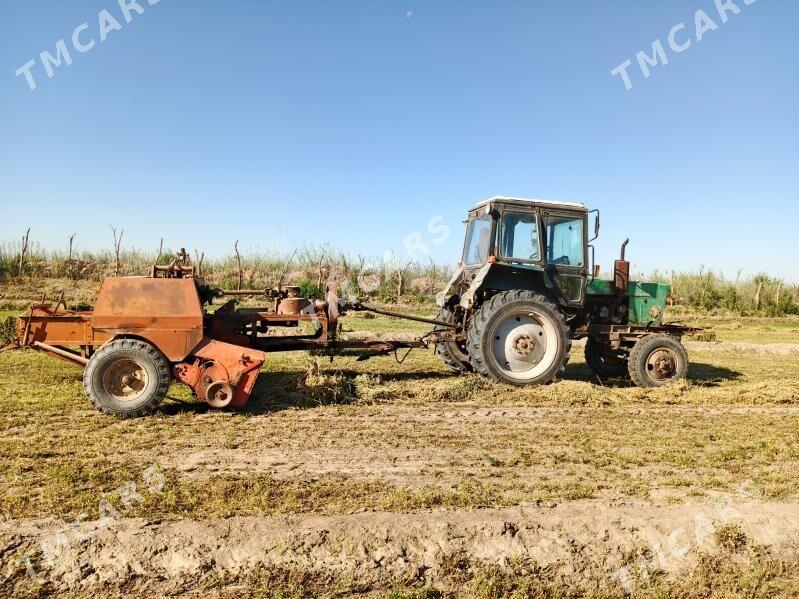 MTZ 80 1989 - 130 000 TMT - Гарабекевюл - img 4